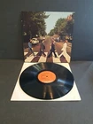 THE BEATLES ABBEY ROAD LP VINYL CAPITOL ORANGE LABEL SO-383 NR.MINT COND. TESTED