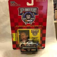 1998 RACING CHAMPIONS 6 MARK MARTIN "VALVOLINE" 50th Anniversary 1/64th