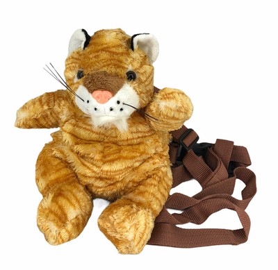 teddy bear backpack leash