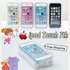 NEW, Apple iPod Touch 7th Gen 32/128/256GB MP4 Sealed Box  Warranty  US STOCK