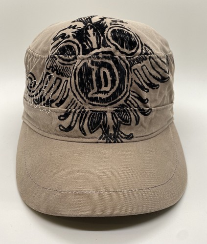 Disney Cadet Cap Hat Women Fitted One 