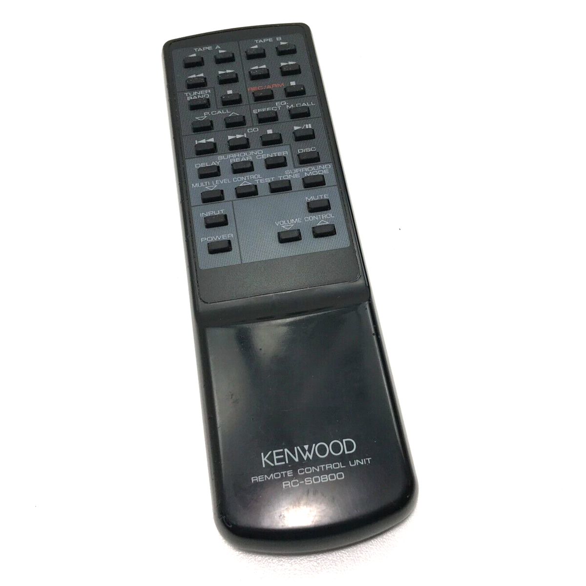 Kenwood RC-S0800 REMOTE CONTROL for DPR895 KA894 KA895 KA896 KR794