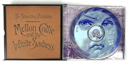 Mellon Collie and the Infinite Sadness-Smashing Pumpkins (2 CDs FatBoy Case) VG+ - 第 7/7 張圖片