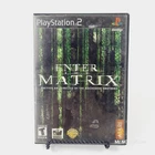 Enter the Matrix PS2 - Tested - PlayStation 2 - FREE UPS Shipping