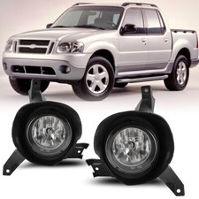 For 2001 2002 2003 2004 2005 Ford Explorer Sport Trac Fog Lights Bumper Lamps