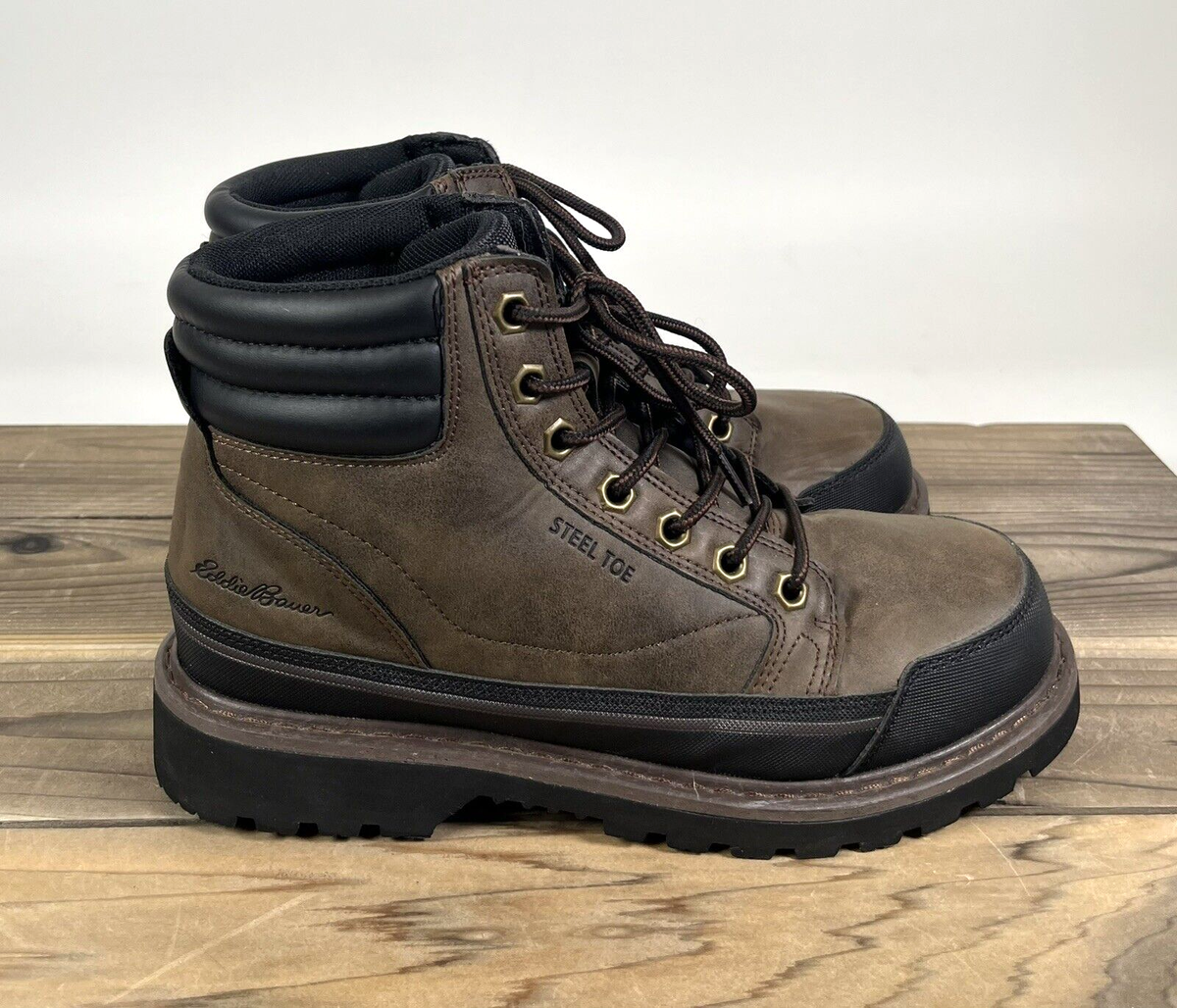 Eddie bowers boots Eddie Bauer K6 boot : r/goodyearwelt main image 3