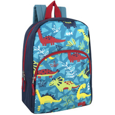 Boy's Printed Backpack Bags-15 Inch -Assorted-  NWT  