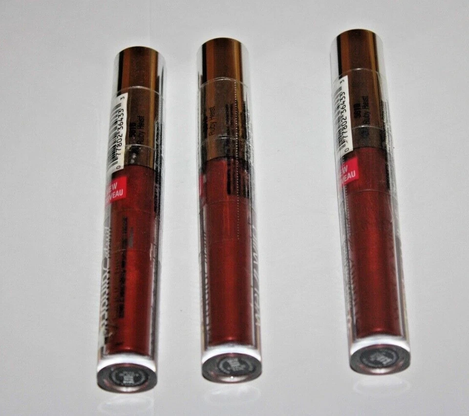 Wet n Wild Megalast Liquid Castsuit Metallic Eyeshadow #581B Lot Of 3 Sealed - Image 2 of 2