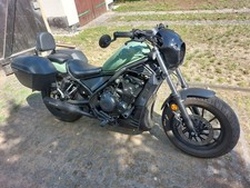 Motorrad Honda Rebell CMX 500A