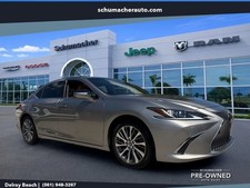 2020 Lexus ES 350 350