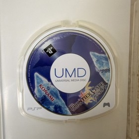 PSP FRONTIER GATE Boost PlayStation Portable
