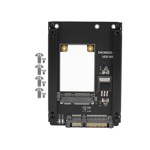 Adapter Card MSATA To SATA3.0 SSD Hard Disk To 6Gbps Interface Transmisson Ex FY - Afbeelding 13 van 24