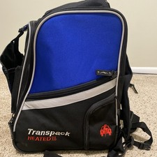 Transpack Edge Ski/Snowboard Boot and Gear Bag Backpack HEATED