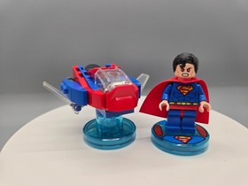 Lego Dimensions Superman Fun Pack 71236 DC Comics complete