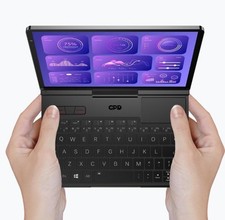 GPD Pocket 4 (8840U) Ultra Mobile PC aus Aluminium mit Windows 11, 8.8" Ultra HD