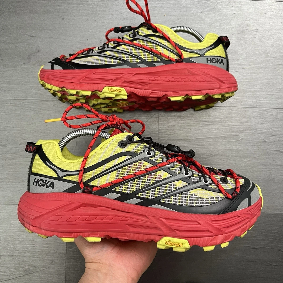 Hoka One One Nicole McLaughlin x Mafate Three2 High Risk for sale