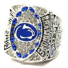NCAA / 2019 Penn State Nittany Lions Championship Ring / Parsons
