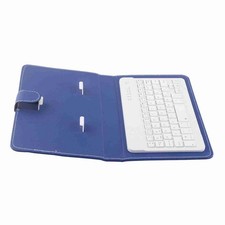 Universal Bluetooth Keyboard Light Compact Case For Phones