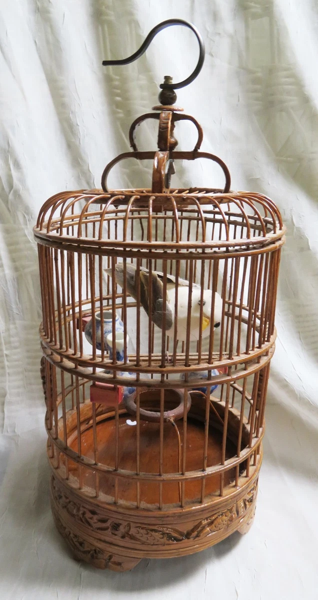 1900 年至今中国鸟笼收藏品| eBay