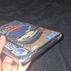 SEGA Saturn SEGA Rally Championship - New Sealed