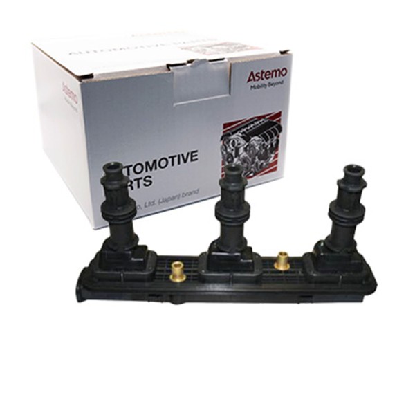 Astemo Hitachi ZÜNdspule ZÜNdmodul FüR Cadillac Cts Opel Omega Vectra | 2503856-image