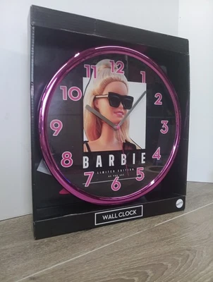 Barbie Plastic Wall Clocks for sale | eBay