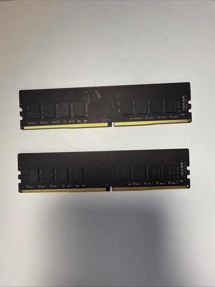 OFFTEK 16GB DRR4 3200MHZ CL22 DIMM Ram DRAM (2x16GB) Foto 2 de 2