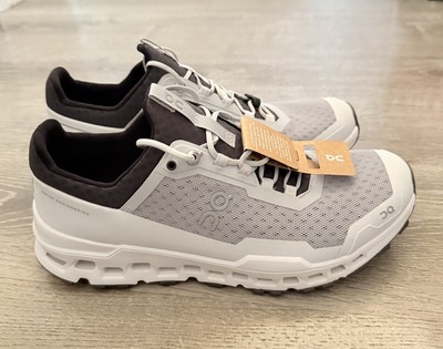 On Running Cloudultra Glacier Grey Frost White 44.99045 Size  display picture 3
