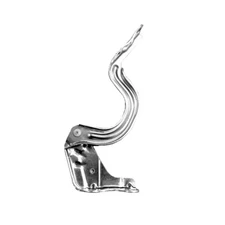 Replacement Steel Driver Side Hood Hinge (See compatibility Chart)