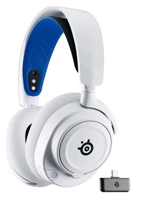 SteelSeries Arctis Nova 7P Wireless Multi-Platform Wireless Gaming Headset