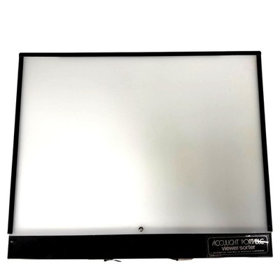 Knox Acculight Portable Light Box Viewer/Sorter 