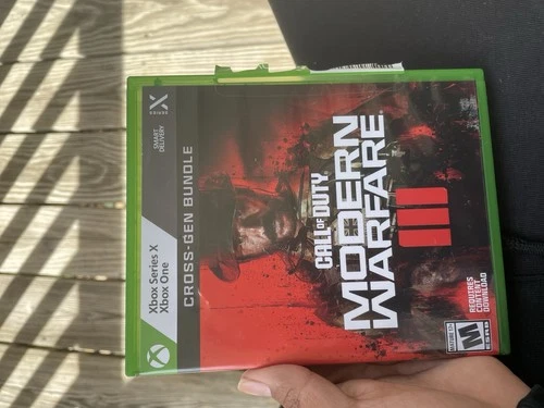 Activision Call of Duty Modern Warfare III Cross-Gen Xbox Series X Xbox One