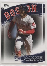 2019 Topps Wal-Mart Mookie Betts Player Highlights Mookie Betts #MB-28 d7j