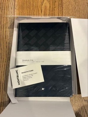  ︎New and unused ︎ MONTBLANC Extreme 3.0 Black 146