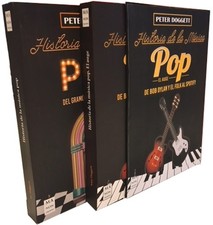 Peter Doggett Historia de la M&uacute;sica Pop (Estuche) (Paperback) (UK IMPORT)