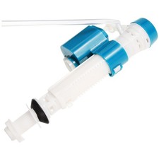 2 Pieces Flapper Valve for Toilet Tank Bowl Float Replacement Kit