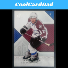 2007-08 SP Game Used Paul Stastny Colorado Avalanche #26