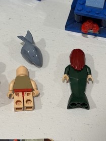 LEGO Harry Potter: Rescue from the Merpeople (4762)
