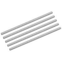 10 StüCk M3 X 70Mm Vollgewindestange Rechtsgewinde,0,5 Gewindesteigung