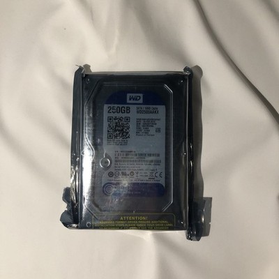 WD Blue 250Gb SSD 2.5  SATA III Solid State Drive WDS250GBB0A NEW 