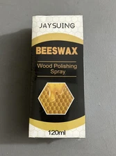 JAYSUING BEESWAX WOOD POLISHING SPRAY 120mi NEW