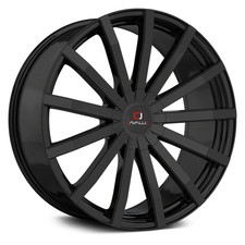 Cavallo Clv-52 Wheel 18x8 35 5x114.3 74.1 Black Single Rim Cavallo Clv-52 Wheel 18x8 35 5x114.3 74.1 Black Single Rim