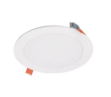 HALO HLBSL CAN-LESS INTEGRATED LED 900 LUMENS 5CCT WHITE 6 IN. (4-PACK)