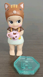 Sonny Angel Enjoy the Moment Cat | eBay