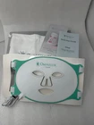 OMNILUX CONTOUR MEDICAL GRADE ANTI-ACNE LED LIGHT THERAPY MASK [FULL KIT / READ]