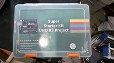 ELEGOO UNO Project Super Starter Kit with Tutorial UNO R3 Board for Arduino IDE