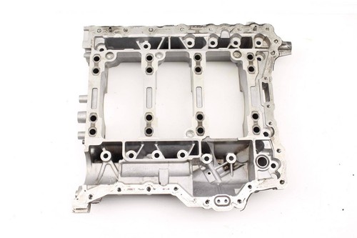 2010-2012 AUDI S4 - Crankshaft Mount / Lower Engine Block 06E103032AA - Picture 3 of 5