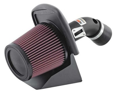 K&N 69-3513TTK Engine Cold Air Intake Performance Kit Fits: 2007-2009 Ford Focus