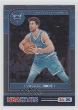2024-25 Panini NBA Hoops Premium Vasilije Micic #180 17sy