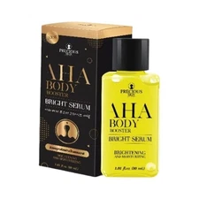 AHA Brightening & Whitening Booster Body Serum 30ml